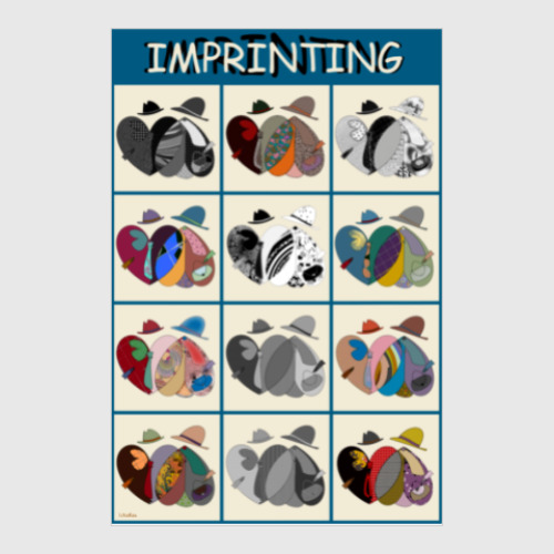 Постер Импринтинг/Imprinting