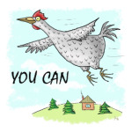 You Can