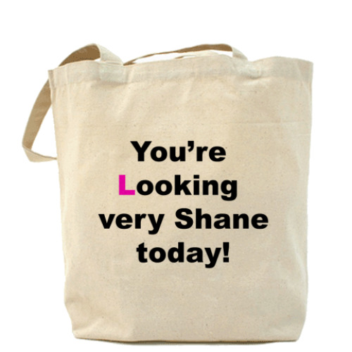 Сумка шоппер Shane