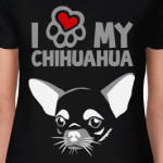 Я люблю мою чихуахуа