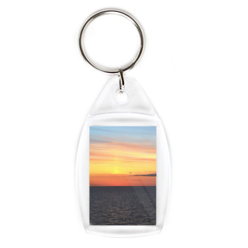 Брелок Закатное море | Sunset sea