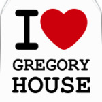  I Love Gregory House
