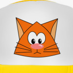 Рыжий кот
