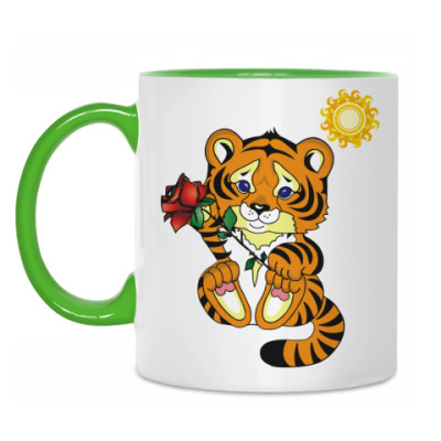 Kruzhka Milyj Tigrenok Kupit Na Printdirect Ru 964818 65