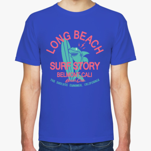 Футболка Long Beach