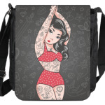 Tattooed girl