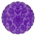 Фиолетовое счатье