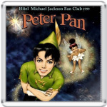  М. Джексон Peter Pan