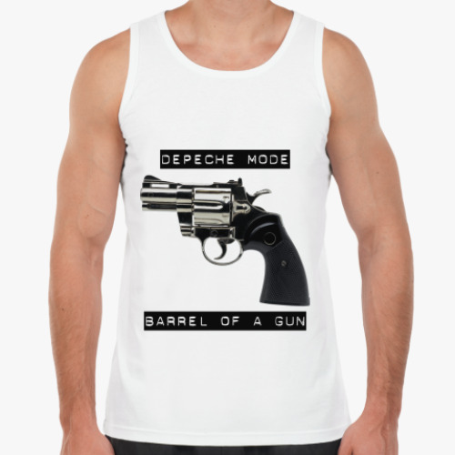Майка Depeche Mode