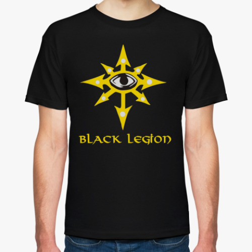 Футболка Black Legion