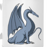 Ice dragon