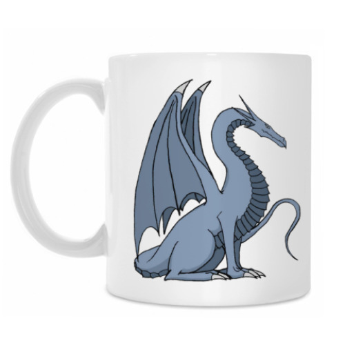 Кружка Ice dragon