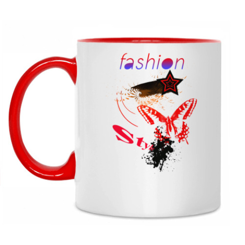 Кружка Fashion