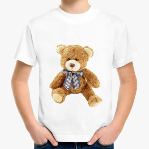 Детская футболка 'Bear'