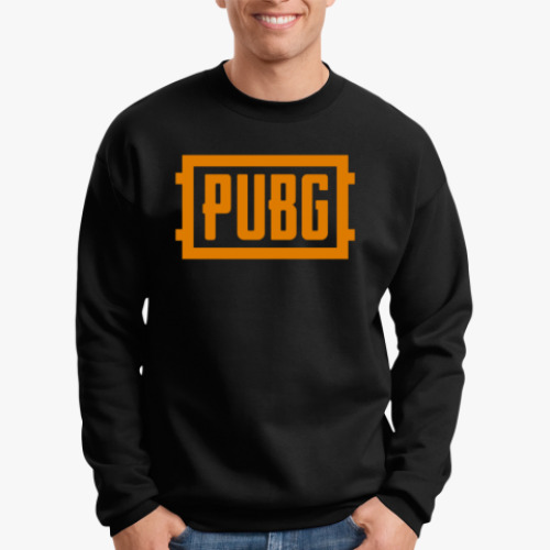 Свитшот PlayerUnknown's Battlegrounds / PUBG (ПУБГ) [1]