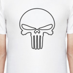 Punisher Scull