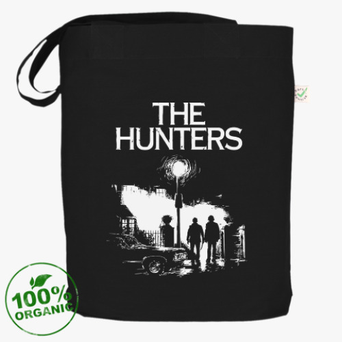 Сумка шоппер The Hunters