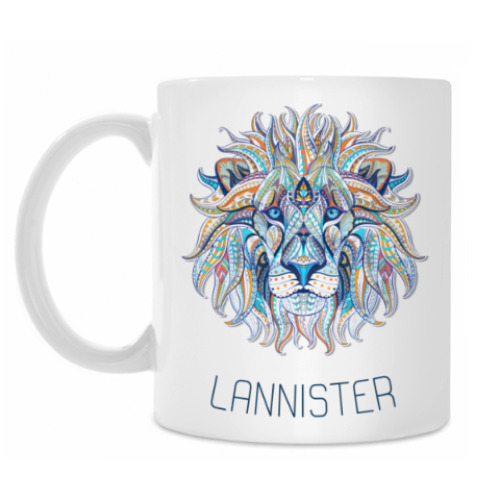 Кружка House Lannister art