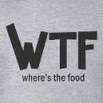 WTF - Where's the food
