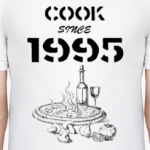 Cook Since 1995