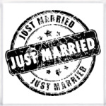   Just Married