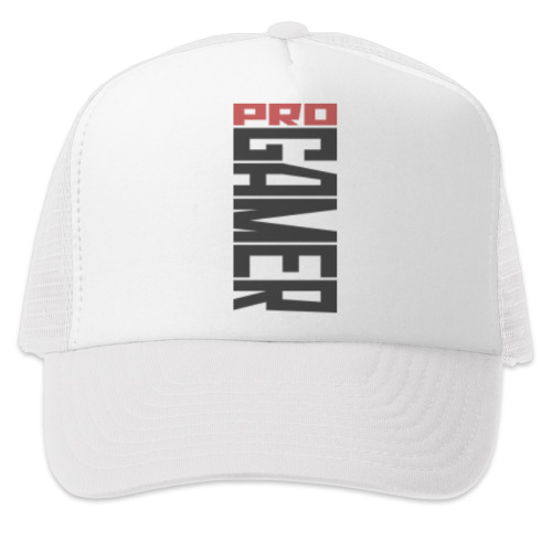 Кепка-тракер Pro gamer