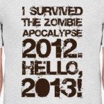 I survived 2012. Hello, 2013!