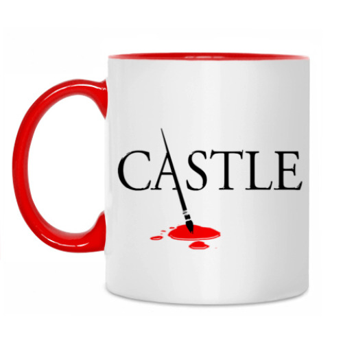 Кружка 'Castle'