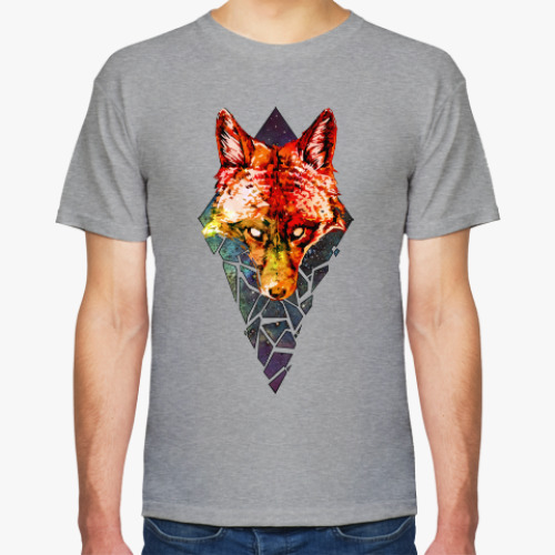 Футболка Fox Brokenspace