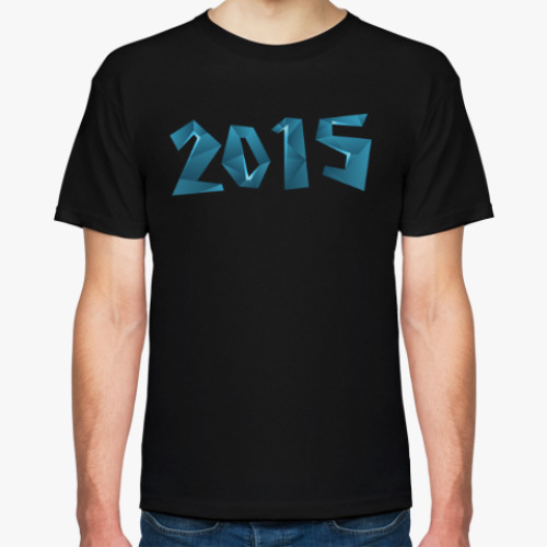 Футболка Новый год 2015