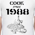 Cook Since 1988