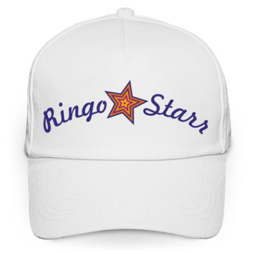 Кепка бейсболка  Ringo Starr