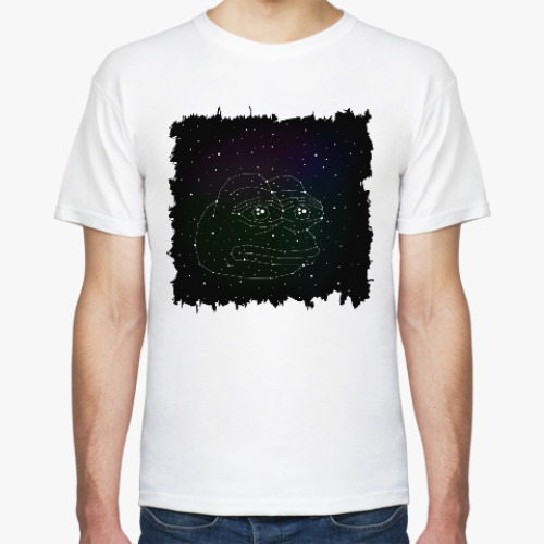Футболка Pepe night sky