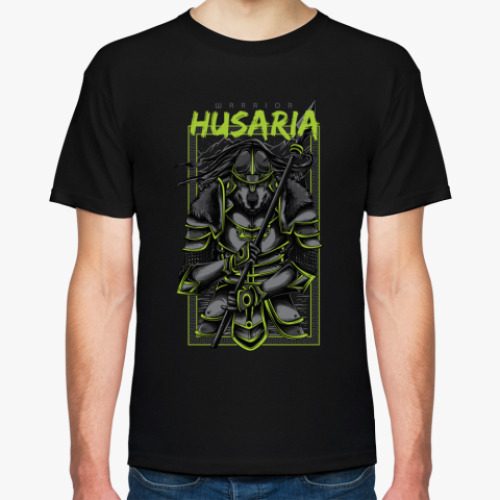 Футболка Husaria Warrior