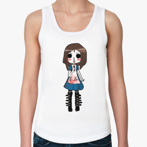 Женская майка Alice