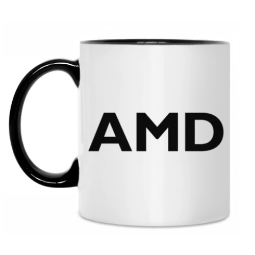 Кружка AMD