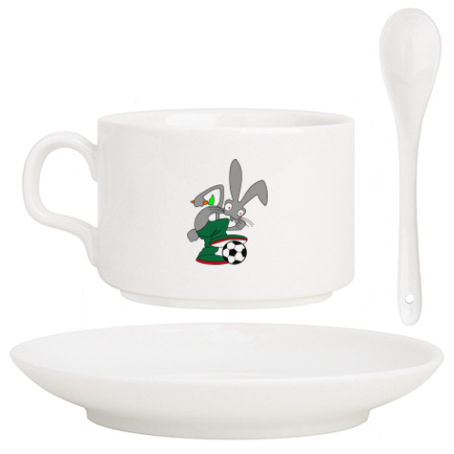 Кофейный набор Rabbit