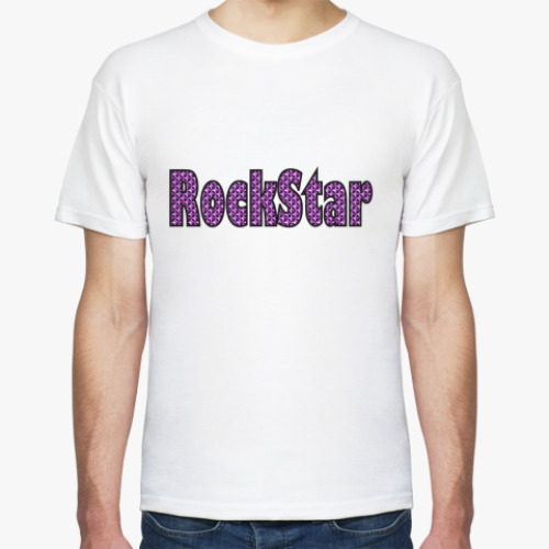 Футболка RockStar