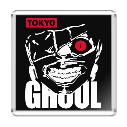 Магнит Tokyo Ghoul
