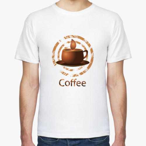 Футболка coffee