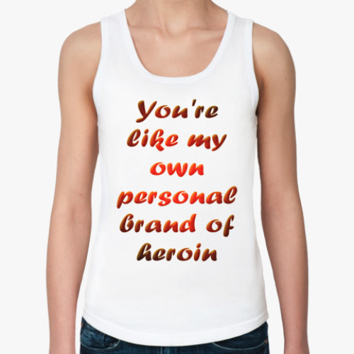 Женская майка Own Brand