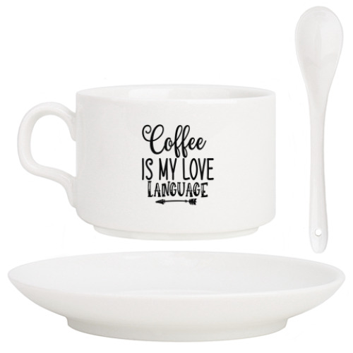 Кофейный набор coffee