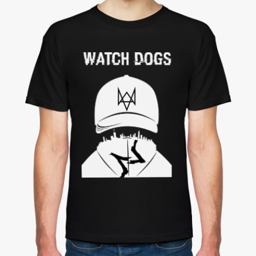 Футболка Watch Dogs