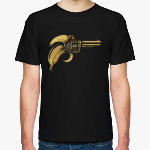Футболка Banana Gun