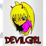 Devil girl