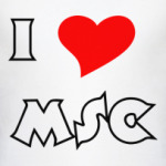  I LOVE MSC