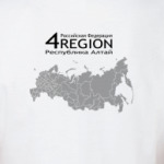 Республики Алтай