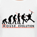  House evolution