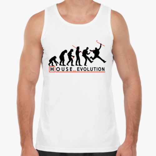 Майка House evolution
