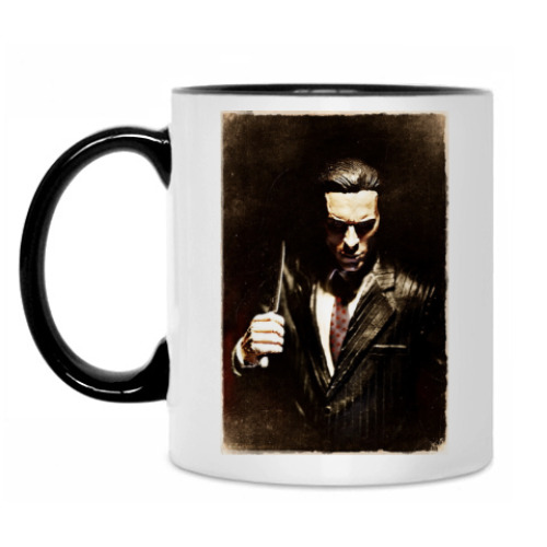 Кружка American Psycho